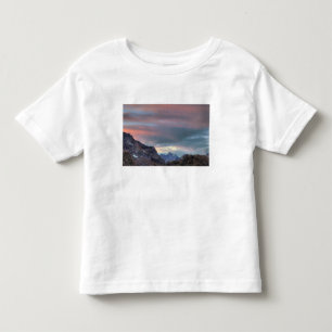 Camiseta Infantil Pico Argonauta, pôr do sol