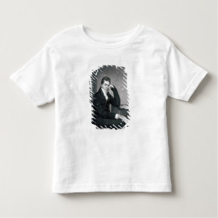 Camiseta Infantil Pierce Egan, gravado por Charles Turner