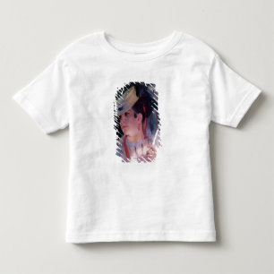 Camiseta Infantil Pierre um retrato de Renoir   de Lise