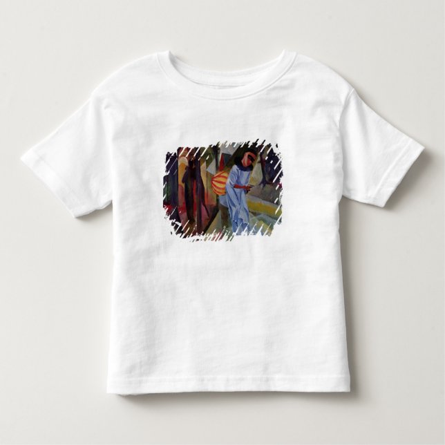 Camiseta Infantil Pierrot, 1913 (Frente)