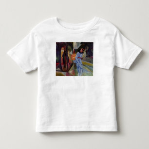 Camiseta Infantil Pierrot, 1913