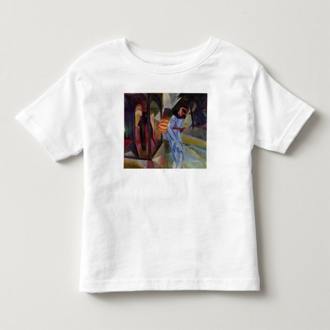 Camiseta Infantil Pierrot, 1913 (Frente)