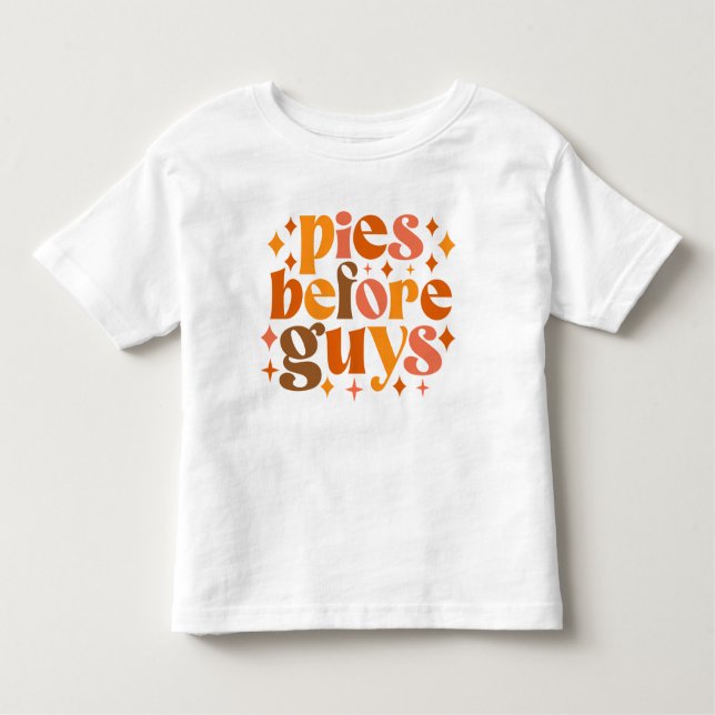 Camiseta Infantil Pies Antes do Cara (Frente)