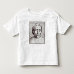 Camiseta Infantil Pietro Pomponazzi