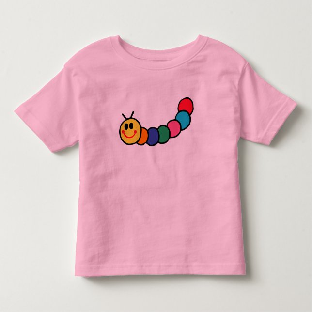 Camiseta Infantil Pilar cataplacado (Frente)