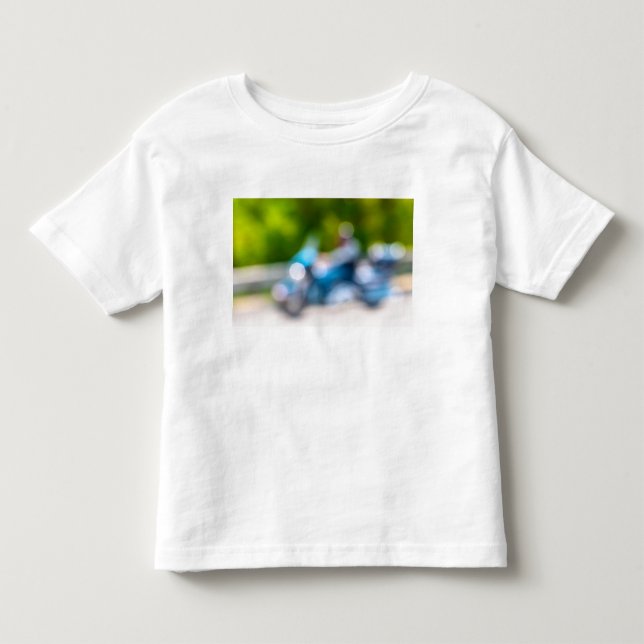 Camiseta Infantil piloto clássico (Frente)