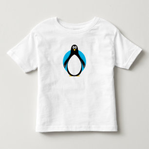 Camiseta Infantil Pinguim do Pasha