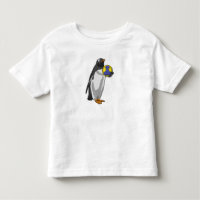 Pinguim no Esportes de Andebol