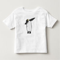 Pinguim no laboratório Dance Dance Dab