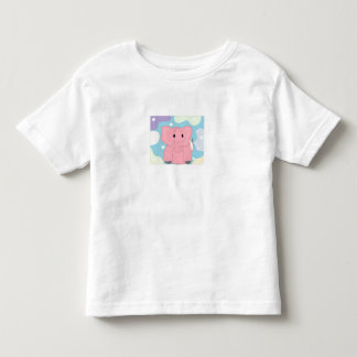 Camiseta Infantil Pinky o Elefante