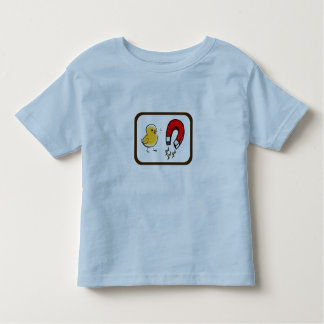 Camiseta Infantil Pintinho