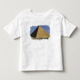 Camiseta Infantil Pirâmide de Khafre c.2589-30 BC