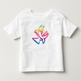 Camiseta Infantil Piranha