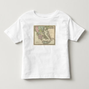Camiseta Infantil Piscina 11