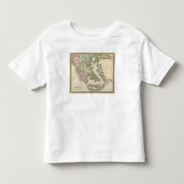 Camiseta Infantil Piscina 11 (Frente)