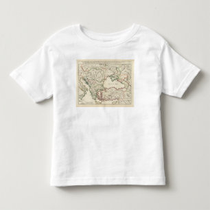 Camiseta Infantil Piscina, Turquia, Europa