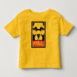 Camiseta Infantil PITBULL - criança