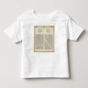 Camiseta Infantil Pixley, Dinuba