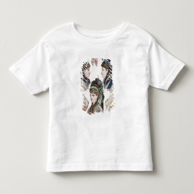 Camiseta Infantil Placa de forma (Frente)