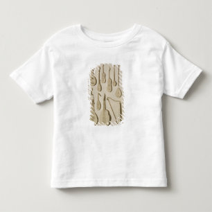 Camiseta Infantil Placa III: Amarrada antiga e moderna e arrancado