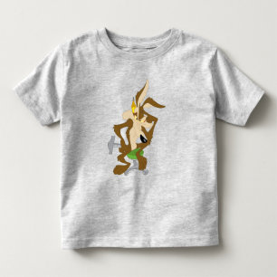 Camiseta Infantil Planejamento do WILE E. COYOTE™