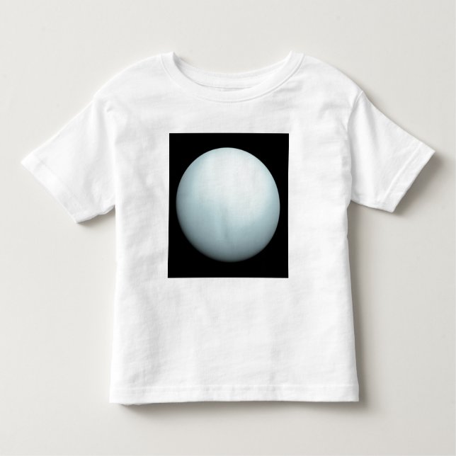 Camiseta Infantil Planet Uranus (Frente)
