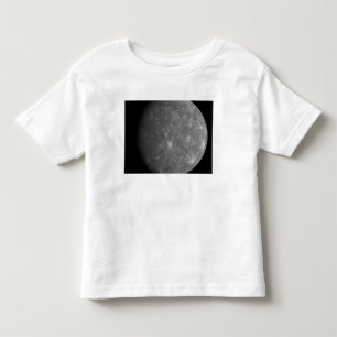 Camiseta Infantil Planeta Mercury