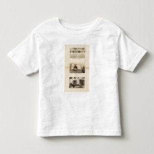 Camiseta Infantil Platô de St Pierre