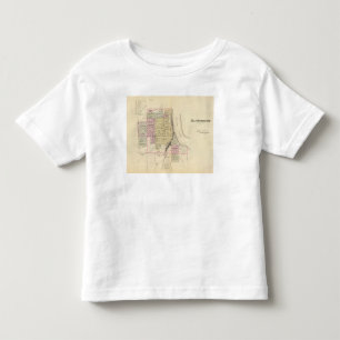 Camiseta Infantil Plattsmouth, Nebraska