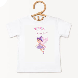 Camiseta Infantil Playera