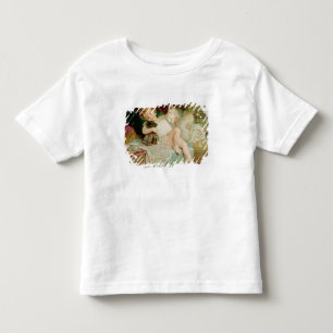 Camiseta Infantil Playmates, do ano das peras, 1903