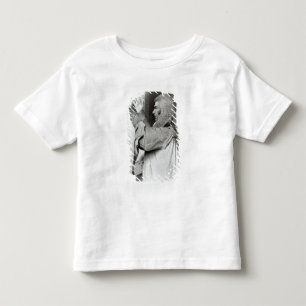 Camiseta Infantil PM de Esq do Brougham, Attorney General da rainha