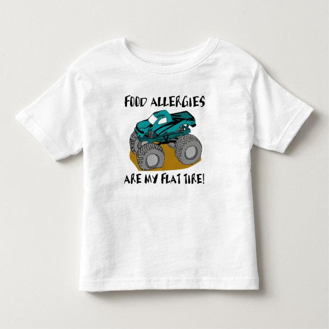 Camiseta Infantil Pneu liso (Frente)