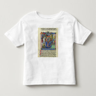 Camiseta Infantil Pneumático que está sendo bloqueado pela frota