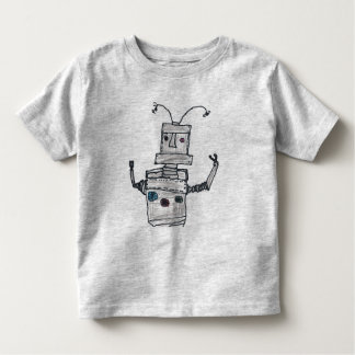Camiseta Infantil Poder máximo