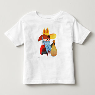 Camiseta Infantil Policiais e Ladrões