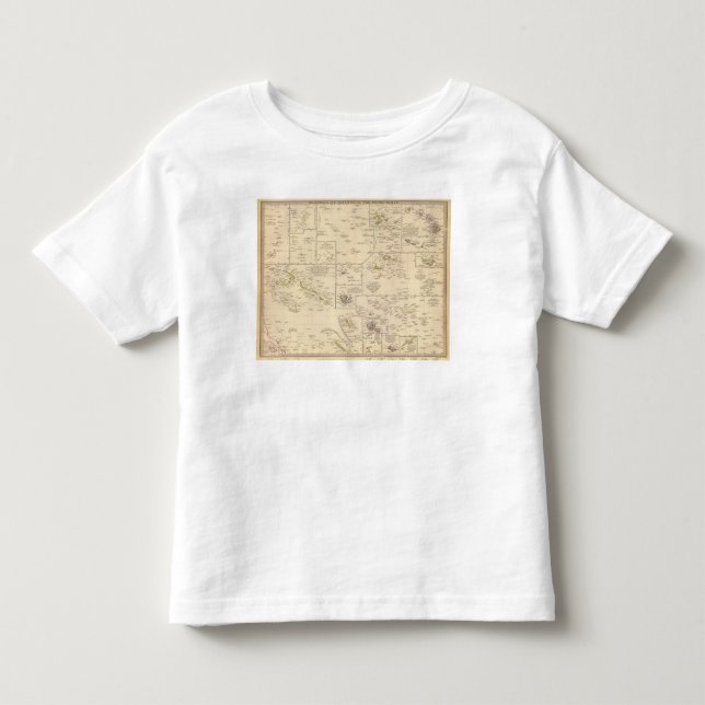 Camiseta Infantil Polinésia 6 (Frente)