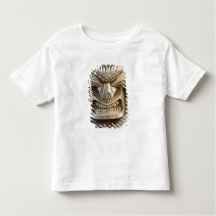 Camiseta Infantil Polinésia, Reino de Tonga. Encerramento de Tic