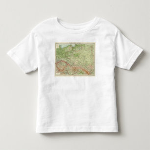 Camiseta Infantil Polônia & Checoslováquia