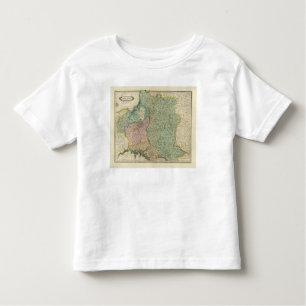 Camiseta Infantil Polônia, Lithuania 2