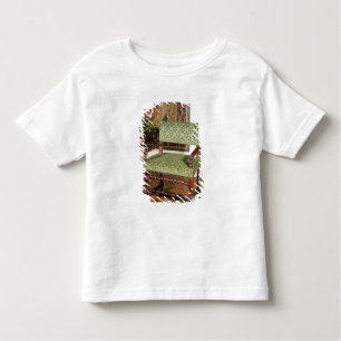 Camiseta Infantil Poltrona de Louis XIII