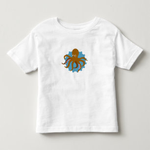 Camiseta Infantil Polvo