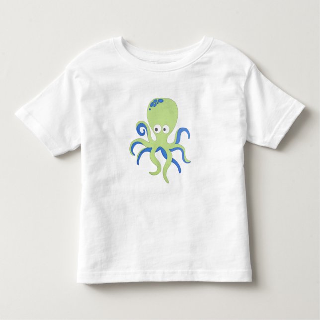 Camiseta Infantil Polvo (Frente)