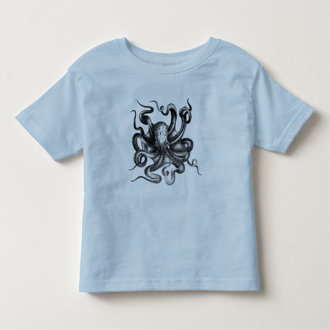 Camiseta Infantil Polvo (Frente)