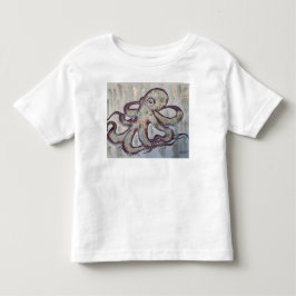 Camiseta Infantil Polvo Caprichoso