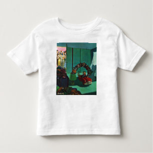 Camiseta Infantil Ponte do chapéu