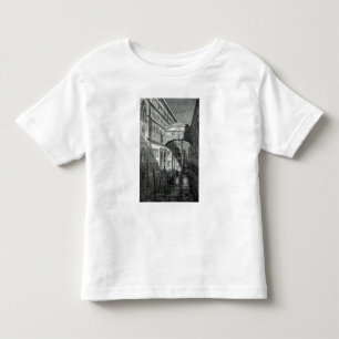 Camiseta Infantil Ponte dos suspiros, Veneza