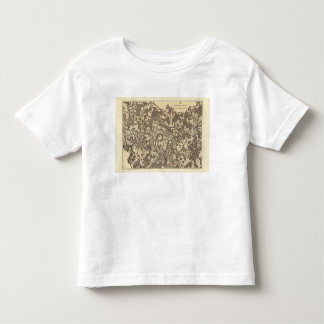 Camiseta Infantil Ponte e Virgínia altas (Frente)