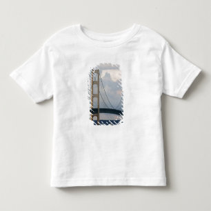 Camiseta Infantil Ponte Mackinac, Michigan, EUA