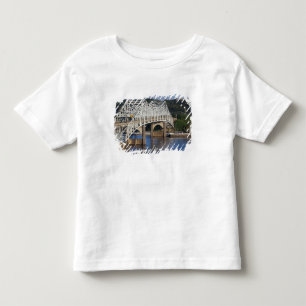 Camiseta Infantil Ponte O'Neil no rio Tennessee, Florence,